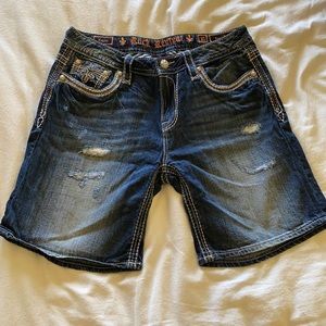 Rock Revival Shorts
